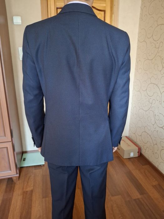 Костюм чоловічий Арбер