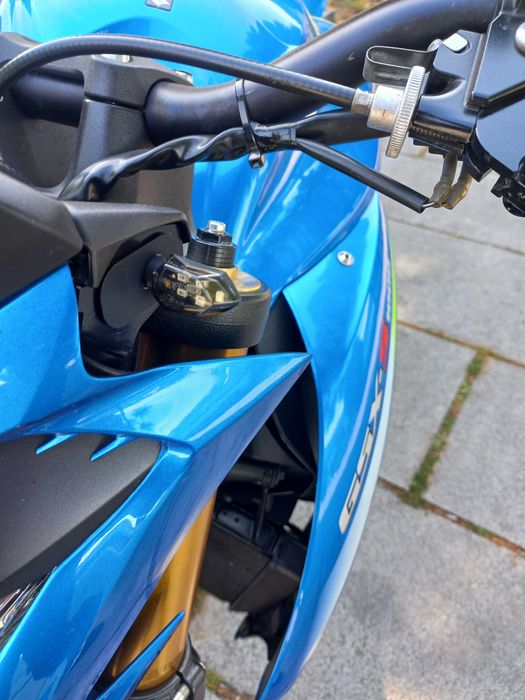 Suzuki GSX S 1000