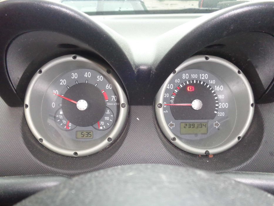 VW Lupo 2003r. 1.0B.