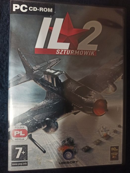 Gra wideo IL-2 Sturmowik