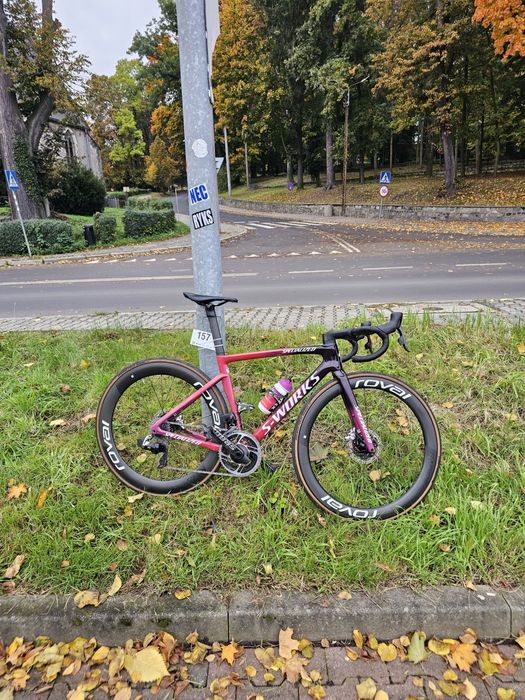 S works tarmac sl7 52