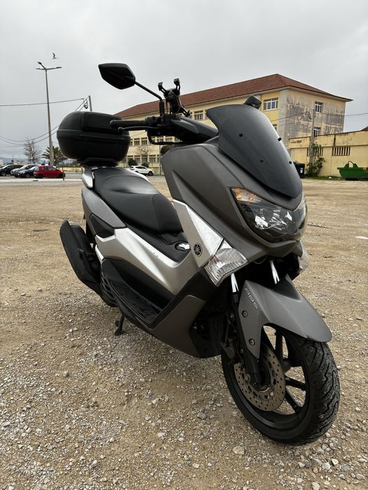 Yamaha Nmax 2018