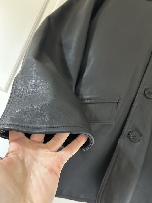 Kurtka męska skóra naturalna