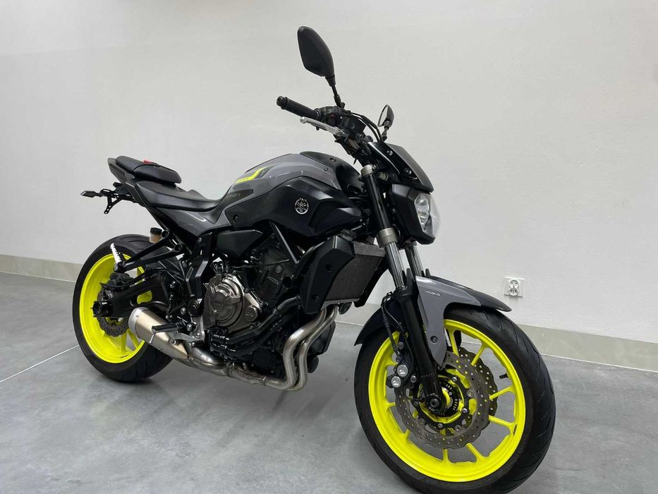 Wypożyczalnia motocykli MT-07, Hornet, ER-6N | WIELICZKA GDÓW