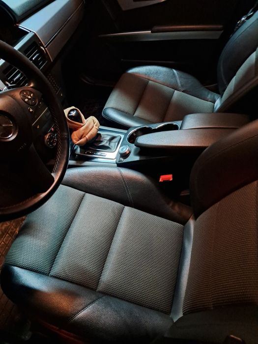 Mercedes-Benz GLK 220 CDI