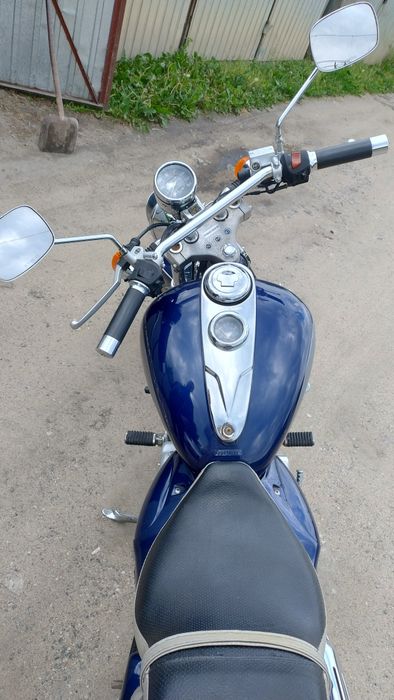 Kymco Meteorit Zing ||