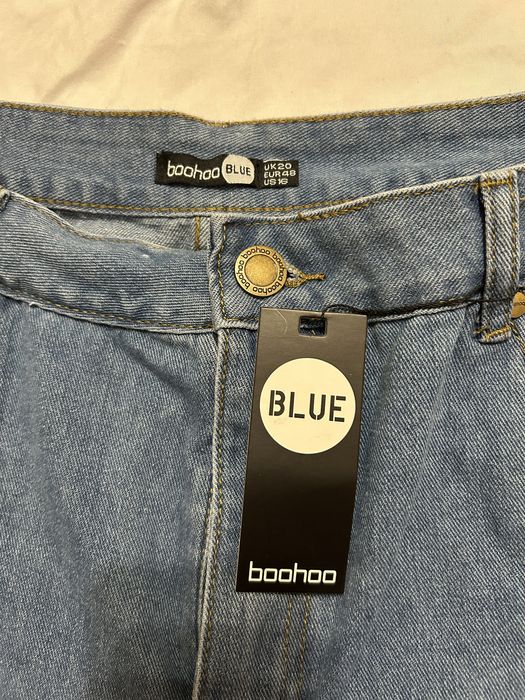 Джинси рвані Boohoo