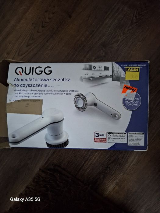 Urządzenie do czyszczenia