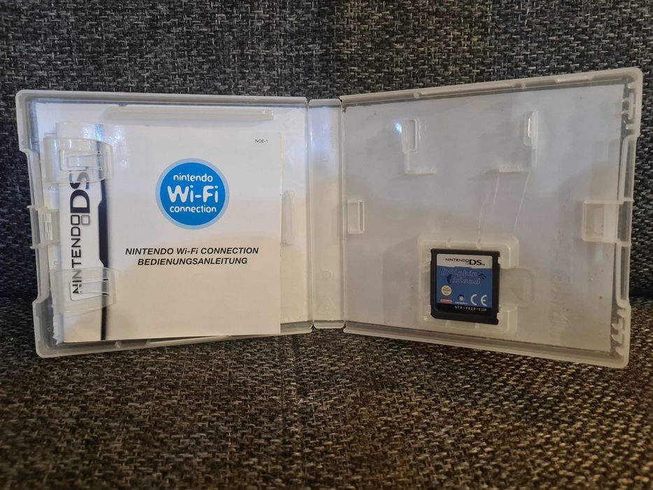 Delfinsel Nintendo DS