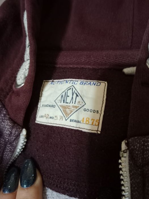 Converse, Next світшоти