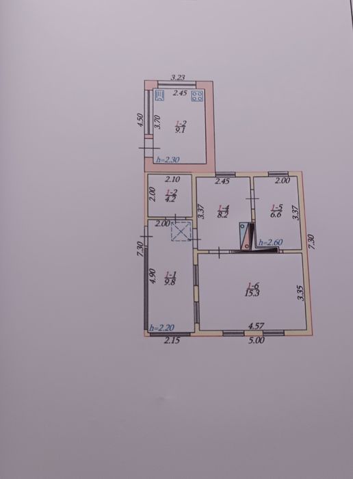 Продам будинок м.Охтирка Сумська обл.