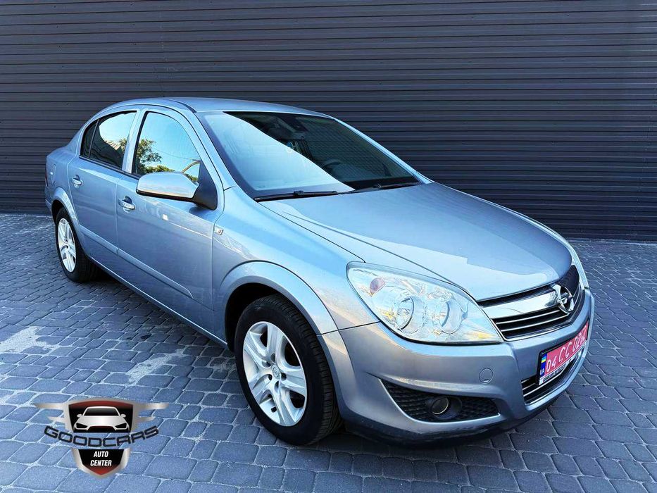 Седан Opel Astra H Гарантія на двигун з Німеччини