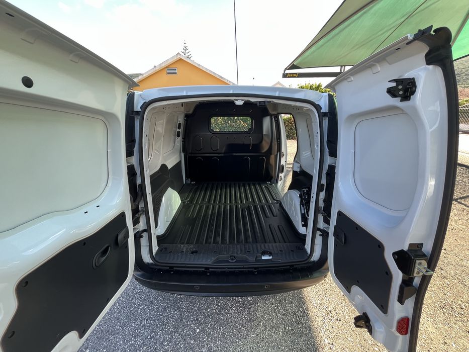 Renault kangoo 1.5 dci