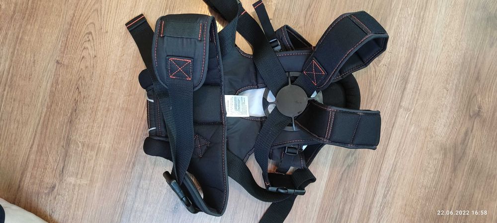 ergo plecak dla dziecka