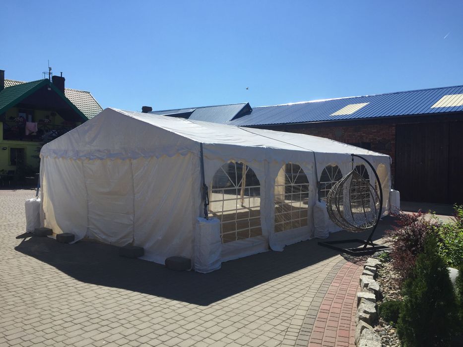 Wynajem namiotu imprezowego ,cateringowych, stoły, krzesła,