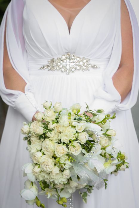 Suknia ślubna 50/52