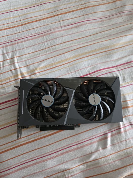 RTX 3060 12 GB Gigabyte Eagle