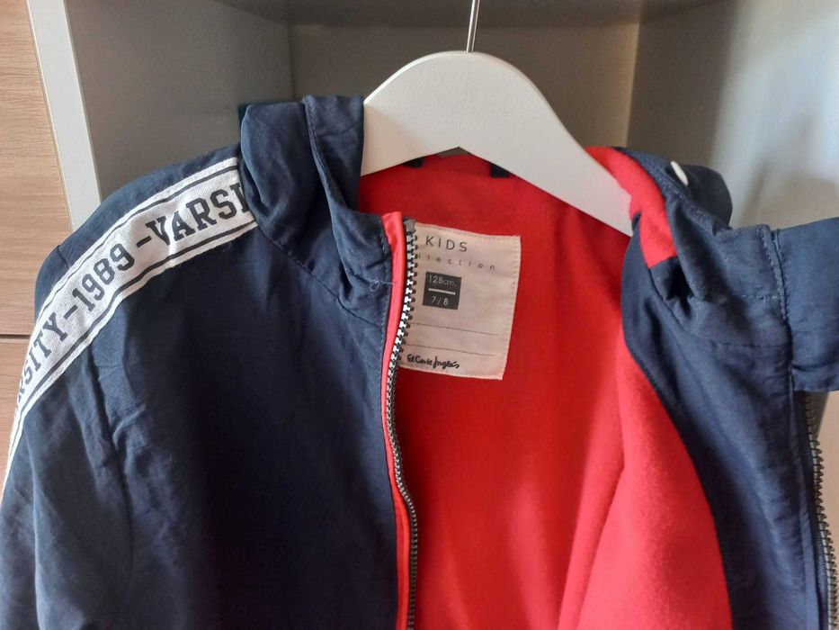 Parka/Sobretudo Menino