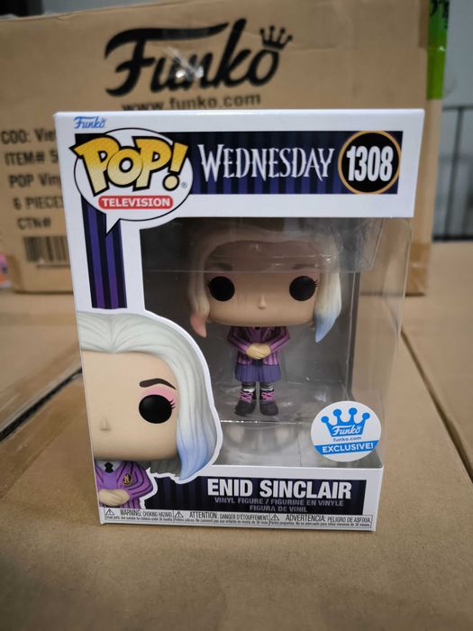 Funko pop Enid Sinclair