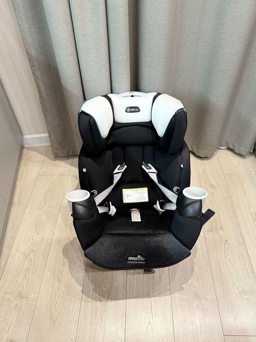 Автокрісло Evenflo safemax platinum series з народження, 1, 2, 3 роки