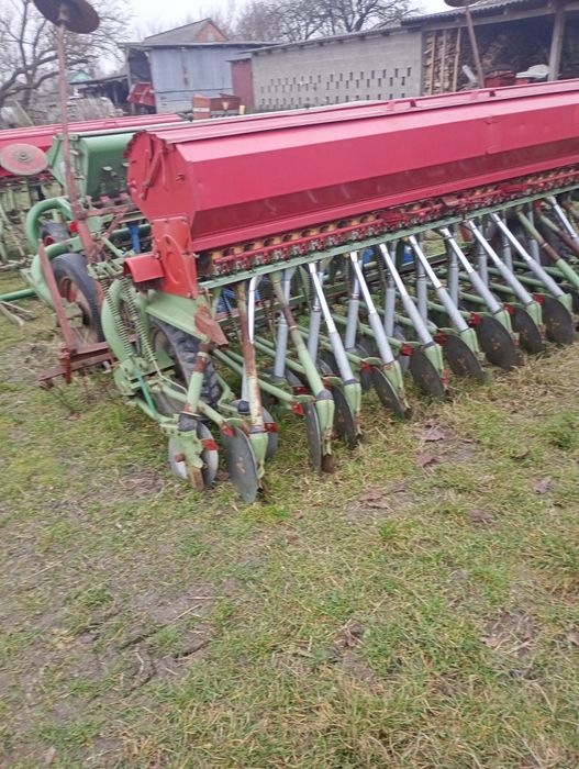 Сівалки.  зернова