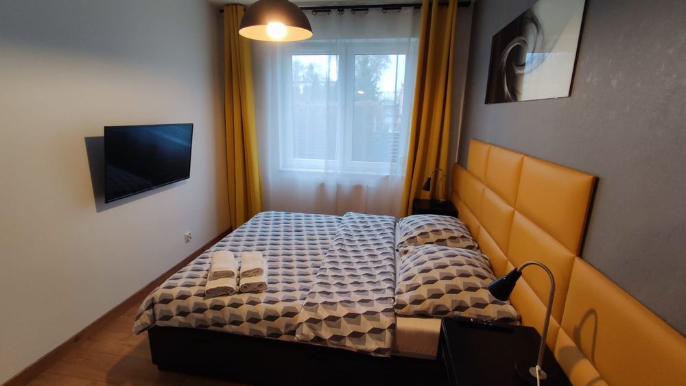 Nocleg Inowrocław Apartament w Solankach Solankowa 57