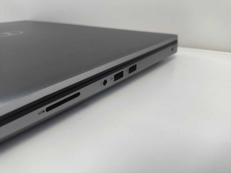 Notebook Precision Dell 17" 7750 i7-10875H 32GB 512GB W11P RTX3000 FV