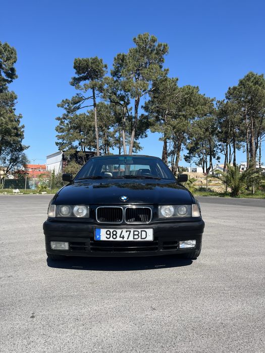 Bmw e36 316i de 1992