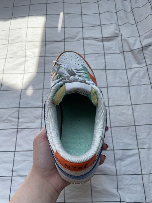 nike dunk low 101 r. 38