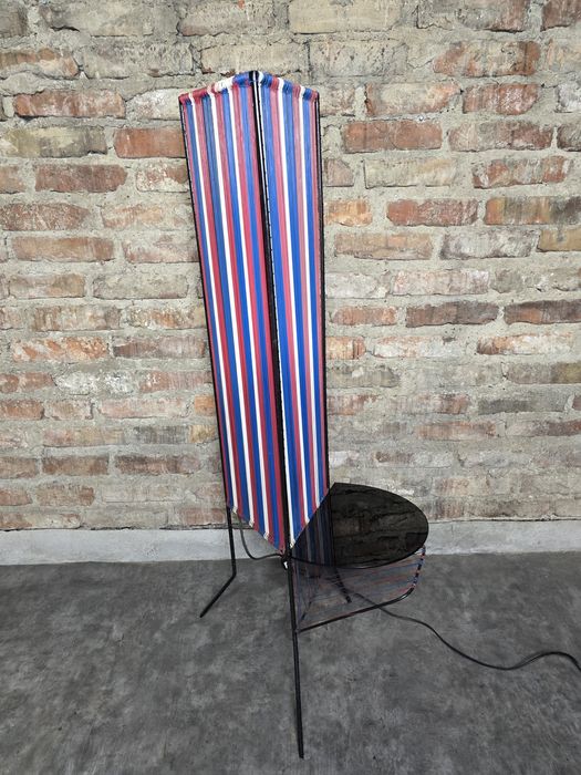 Lampka vintage prl CUDO UNIKAT