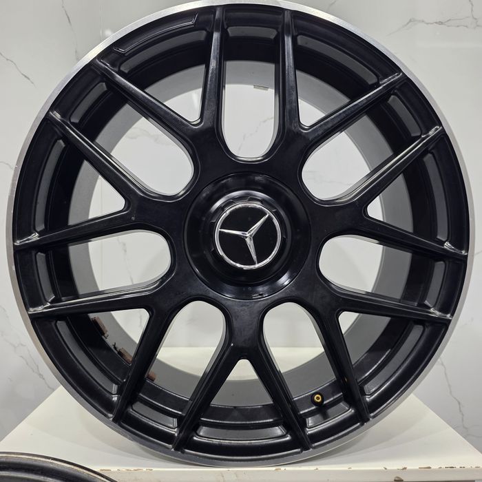 Jantes 19" Compatíveis Mercedes AMG A 45 CLA C 63 5x112 
5x112