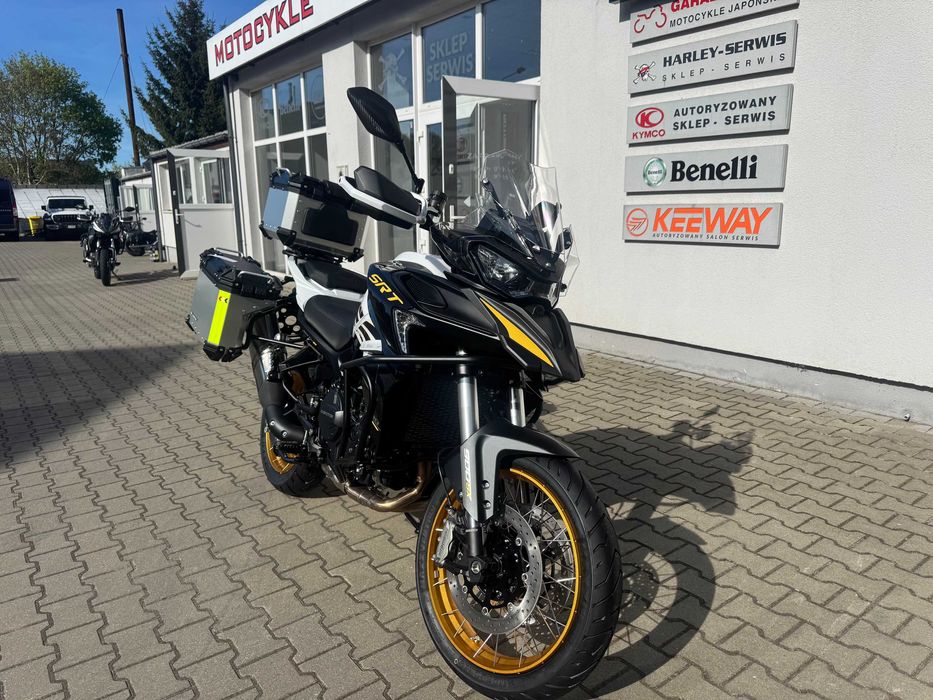 Qjmotor SRT 900 SX