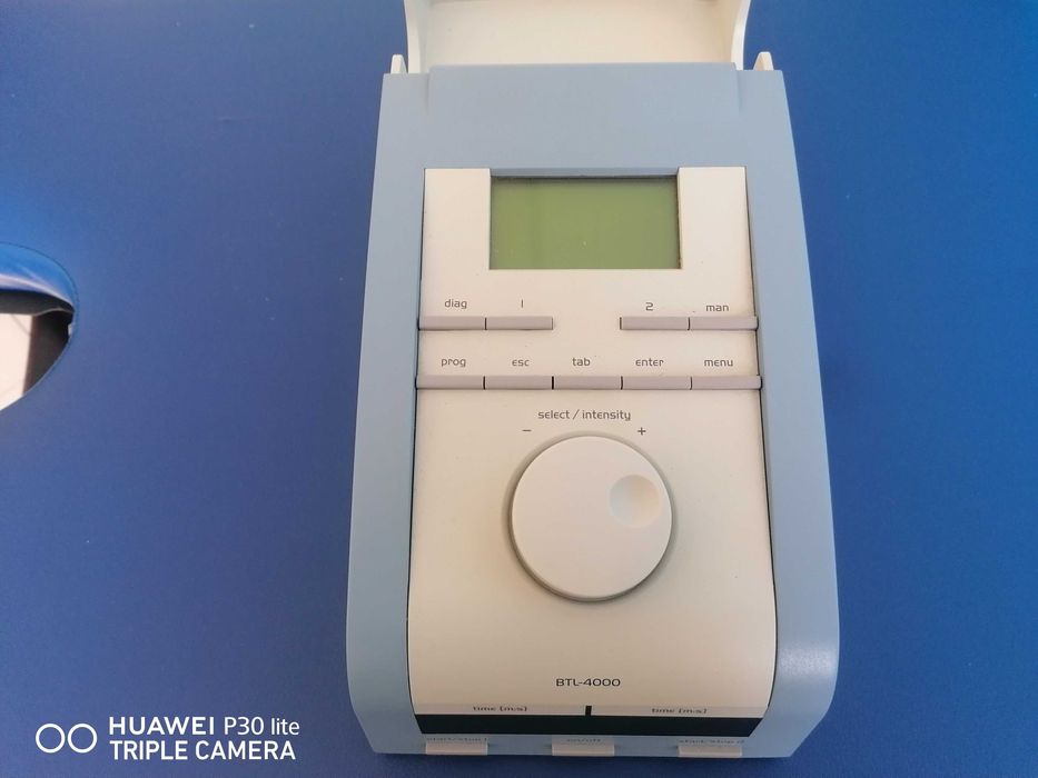 Eletroterapia Profissional marca BTL