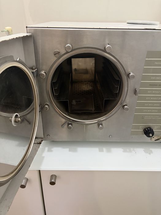 Autoclave Ses 300