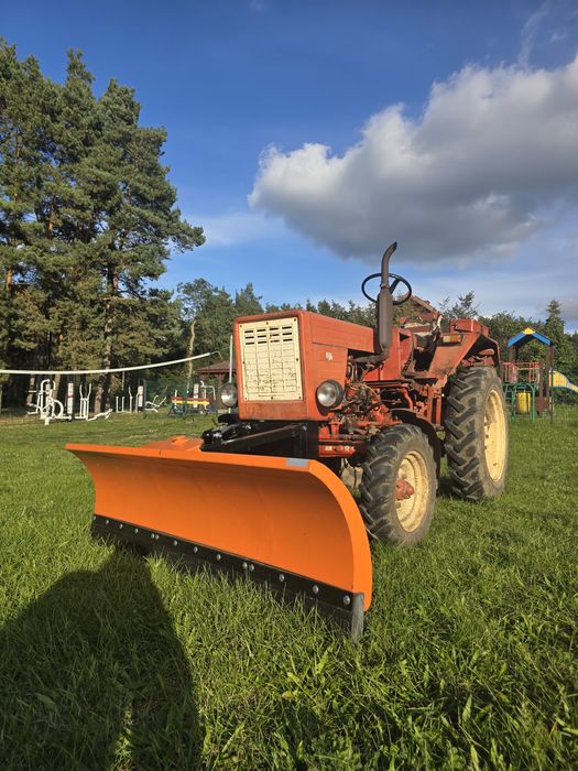 Pług do śniegu t25 / c330 / c360 /zetor
