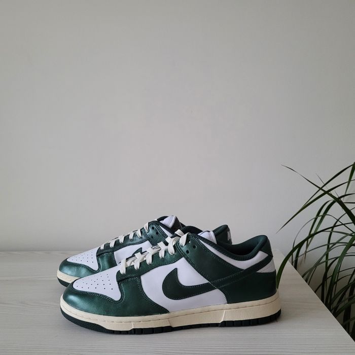 Кросівки шкіряні Оригінал Nike Dunk  рр.43