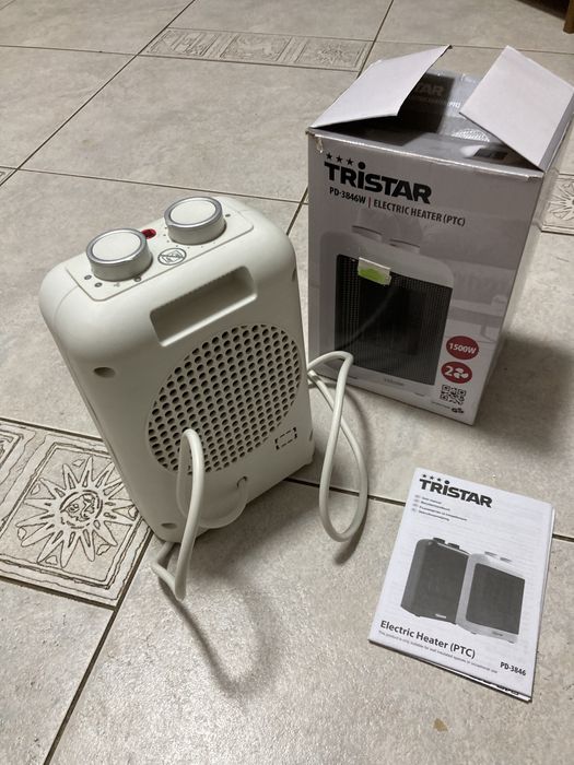 Termowentylator ceramicznyTristar