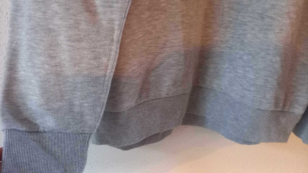 Bluza dresowa damska