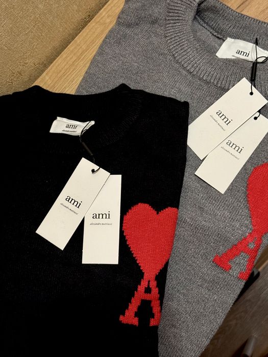 Светр Ami Paris S-M