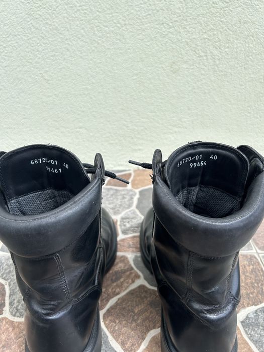 Botas Special Force tam 40