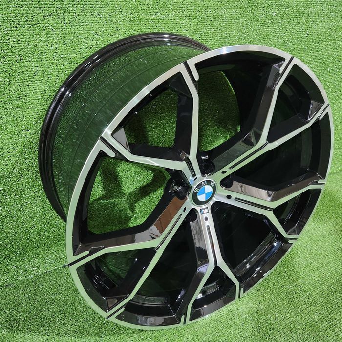 Диски R20 стиль 741M 5 x 112 CB66.5 BMW G01 G05 G06 — DB70