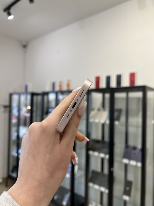 Telefon iPhone 13 MINI 128GB Różowy Apple Gwarancja iTrade