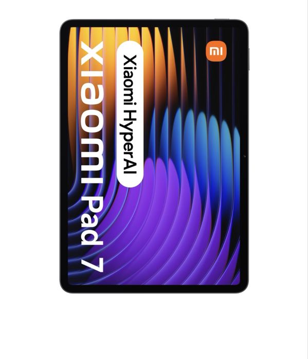 Xiaomi Pad 7 11,2’’ 8GB RAM 128GB SZARY