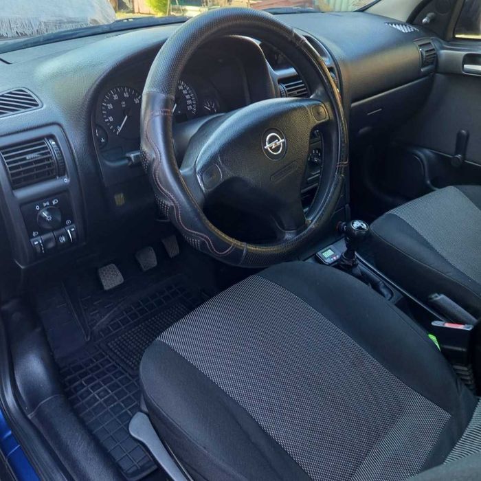 Продаж авто Opel Astra G 2005