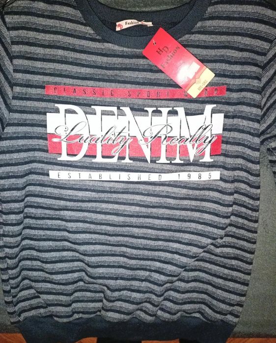 Sweter dla chłopaka 164