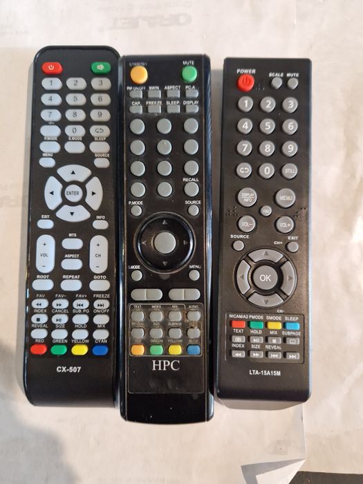 Пульт дистанционного управления.