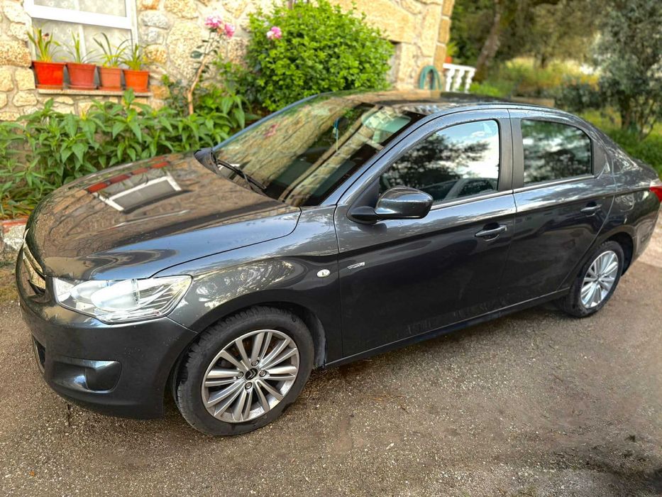 Citroeen elysee 16hd 148 mil