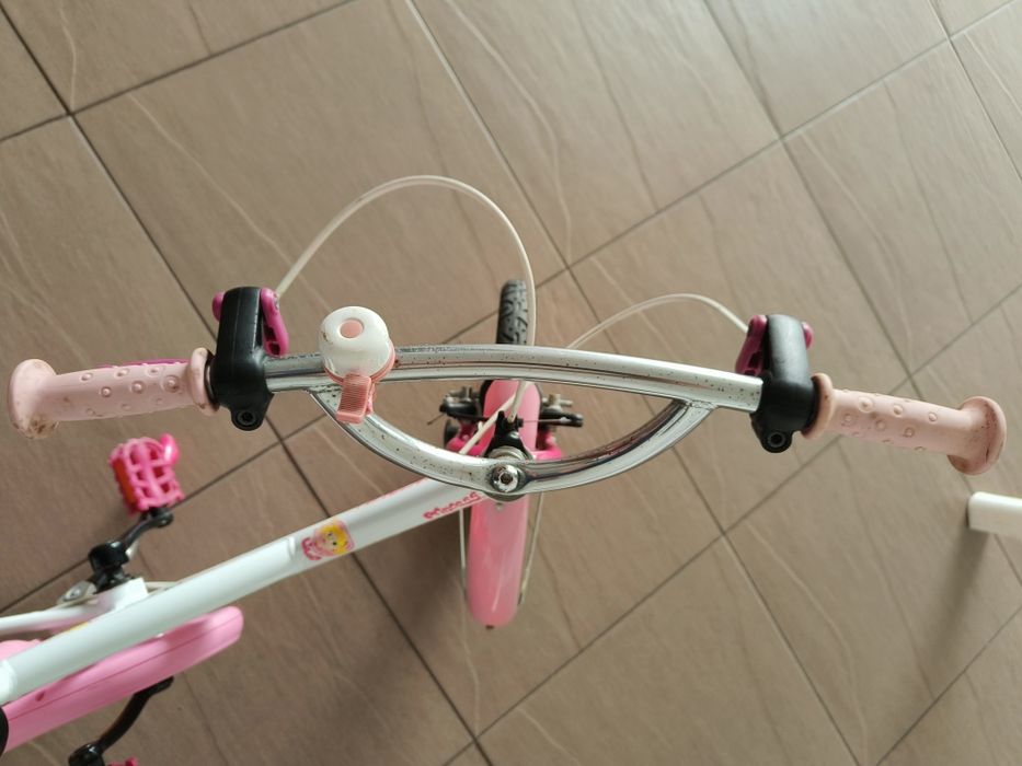 Bicicleta de menina Decathlon