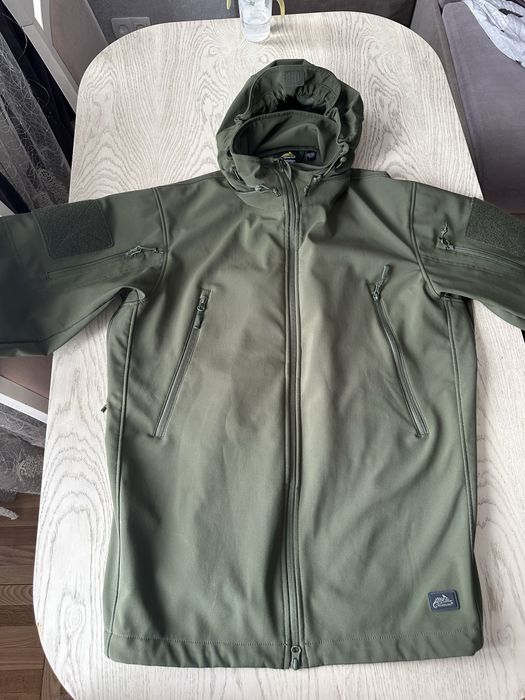 Куртка Softshell Helikon Tex Gunfighter xl