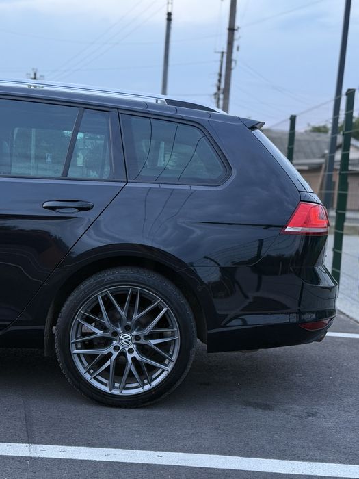 Volkswagen Golf 7 2013